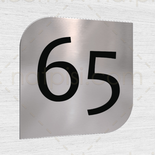 Pločica sa brojem za vrata